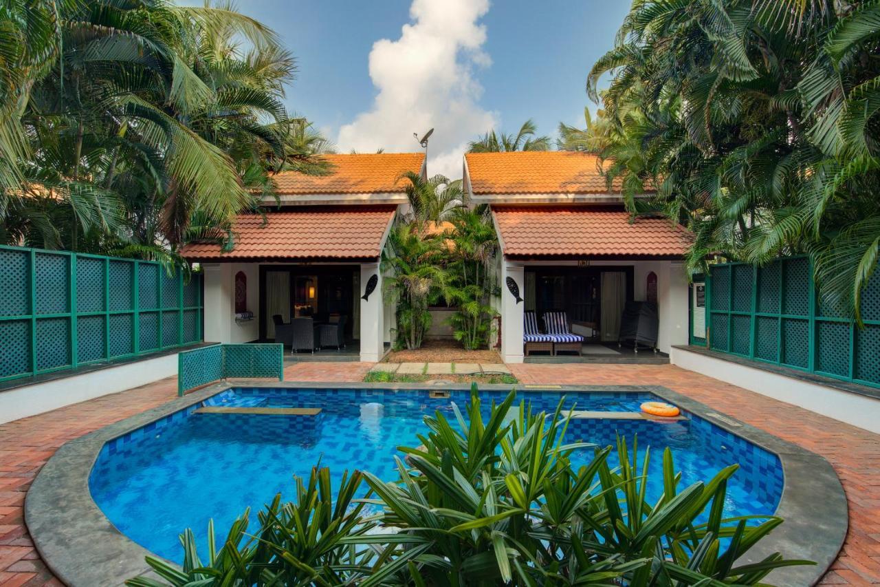 Radisson Blu Resort Temple Bay Mamallapuram Экстерьер фото Villa at the resort