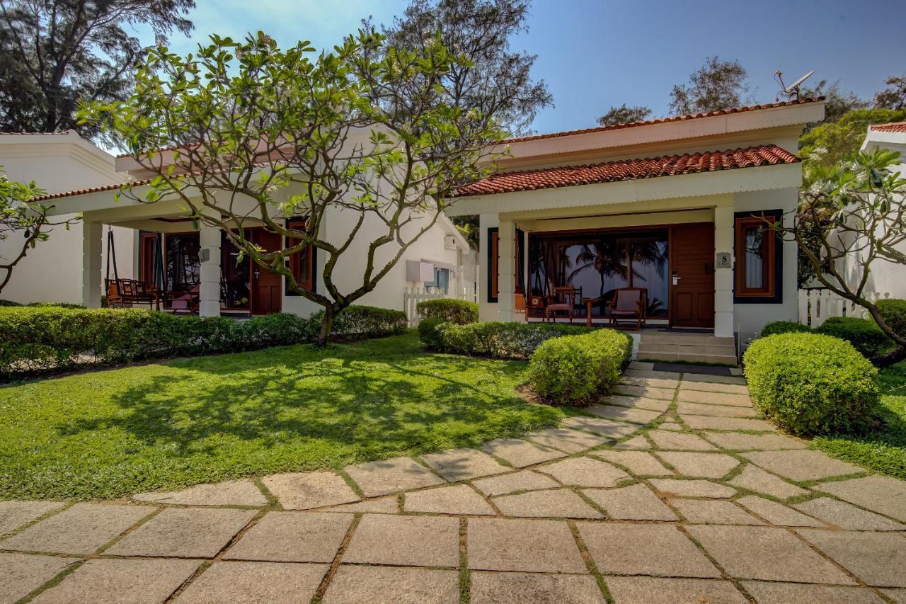 Radisson Blu Resort Temple Bay Mamallapuram Экстерьер фото Villa