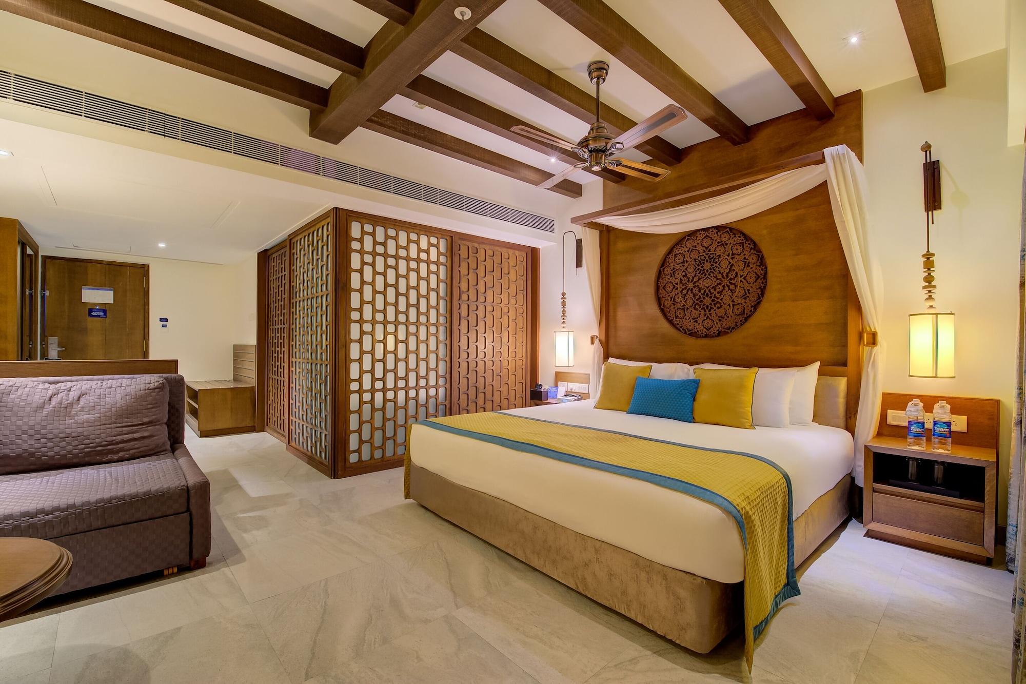 Radisson Blu Resort Temple Bay Mamallapuram Экстерьер фото Suite at the Taj Bengal