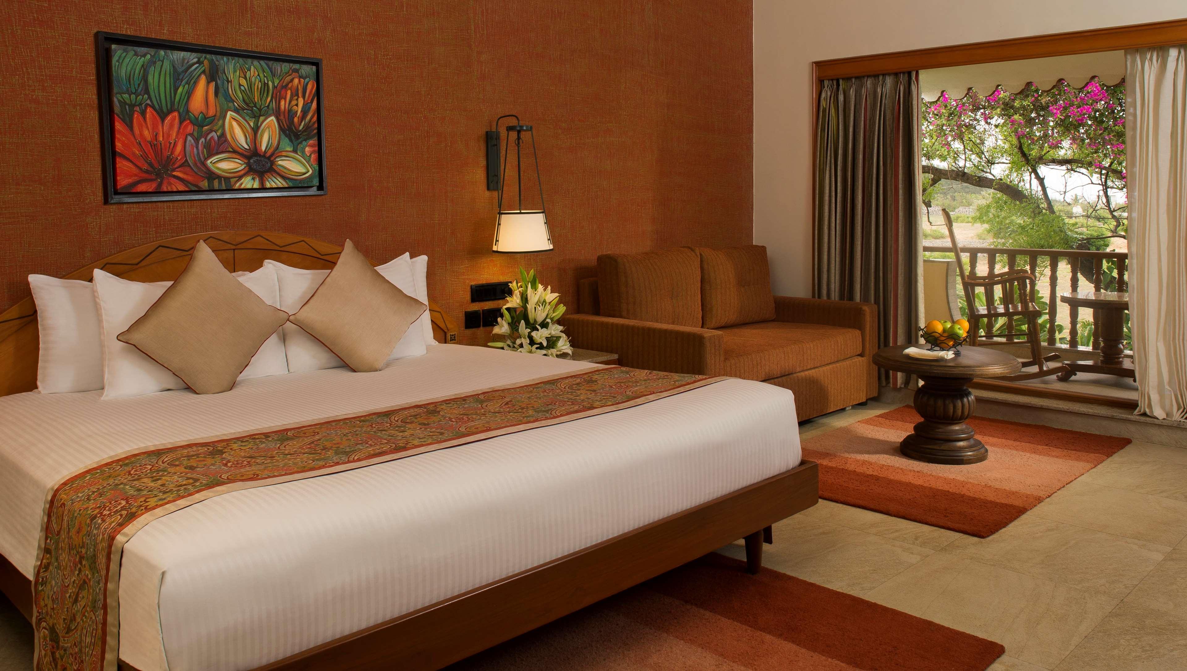 Radisson Blu Resort Temple Bay Mamallapuram Экстерьер фото