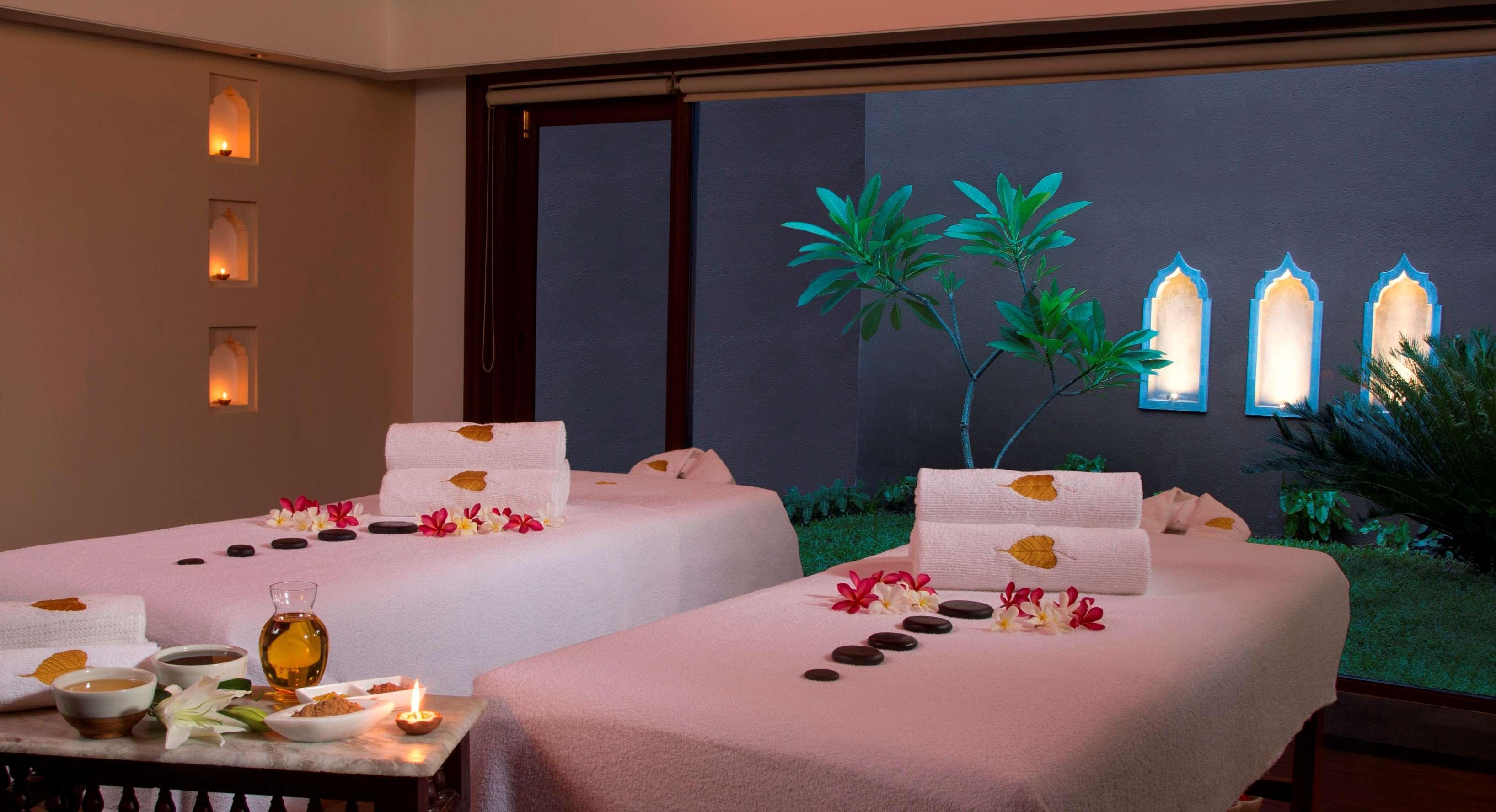 Radisson Blu Resort Temple Bay Mamallapuram Экстерьер фото Spa at The Oberoi, Mumbai
