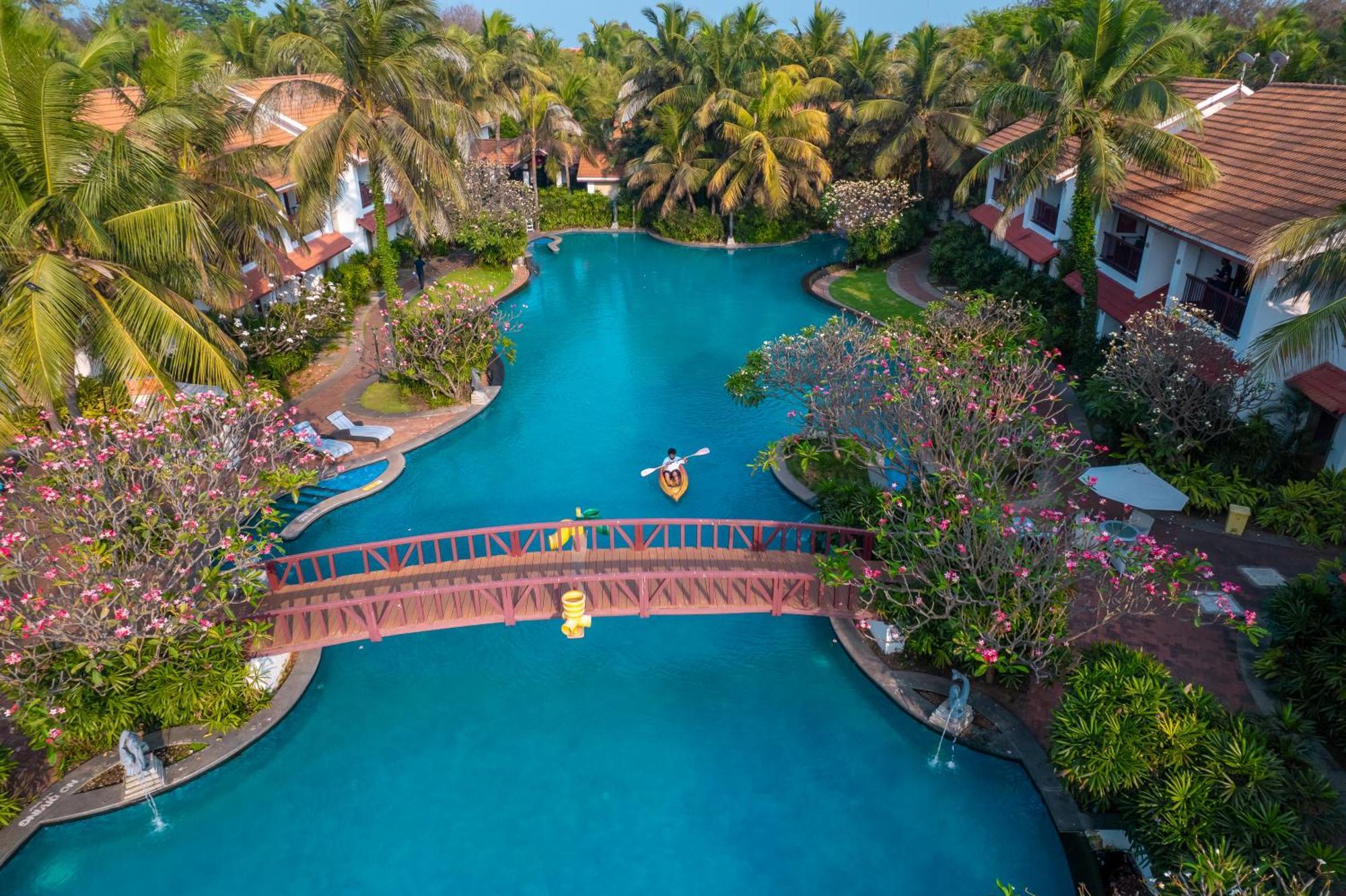 Radisson Blu Resort Temple Bay Mamallapuram Экстерьер фото Vinpearl Hotel Nha Trang