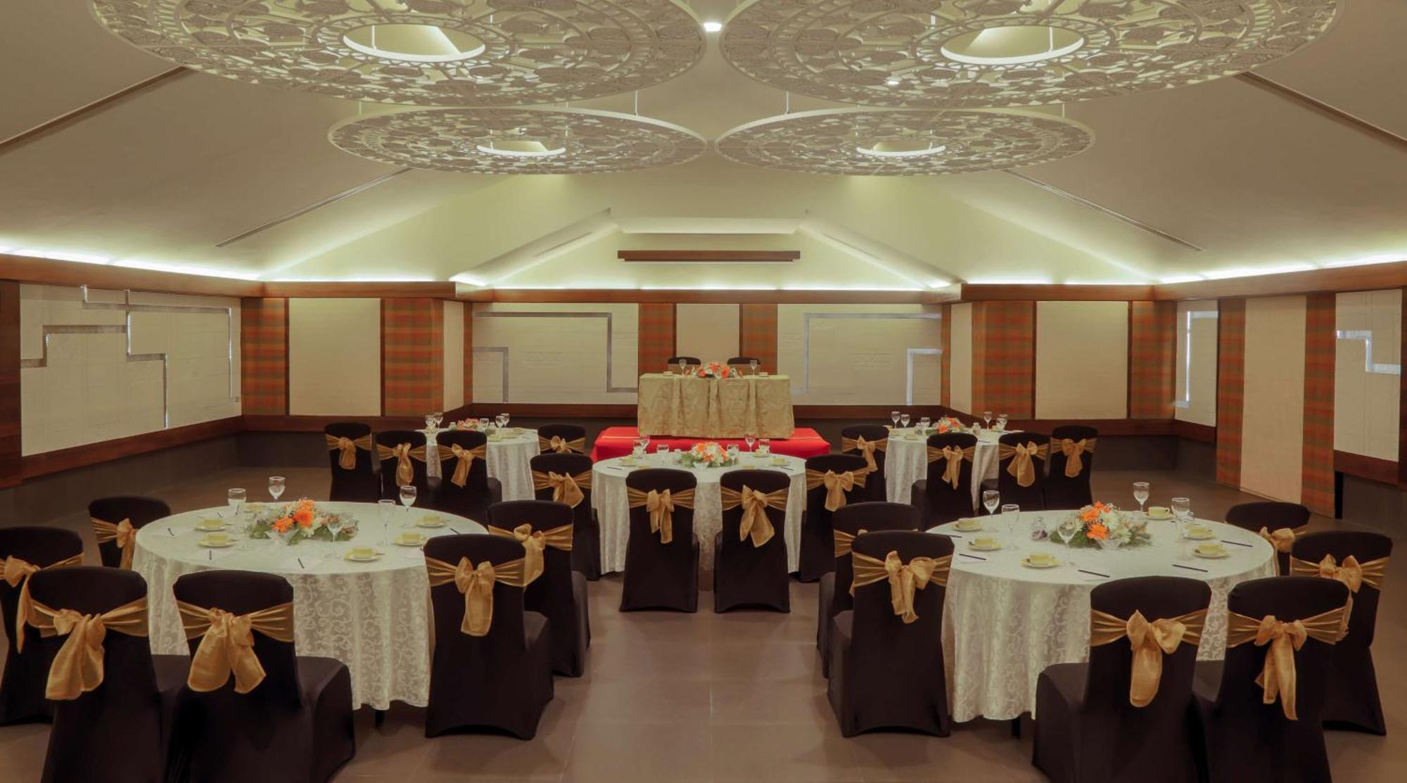 Radisson Blu Resort Temple Bay Mamallapuram Экстерьер фото