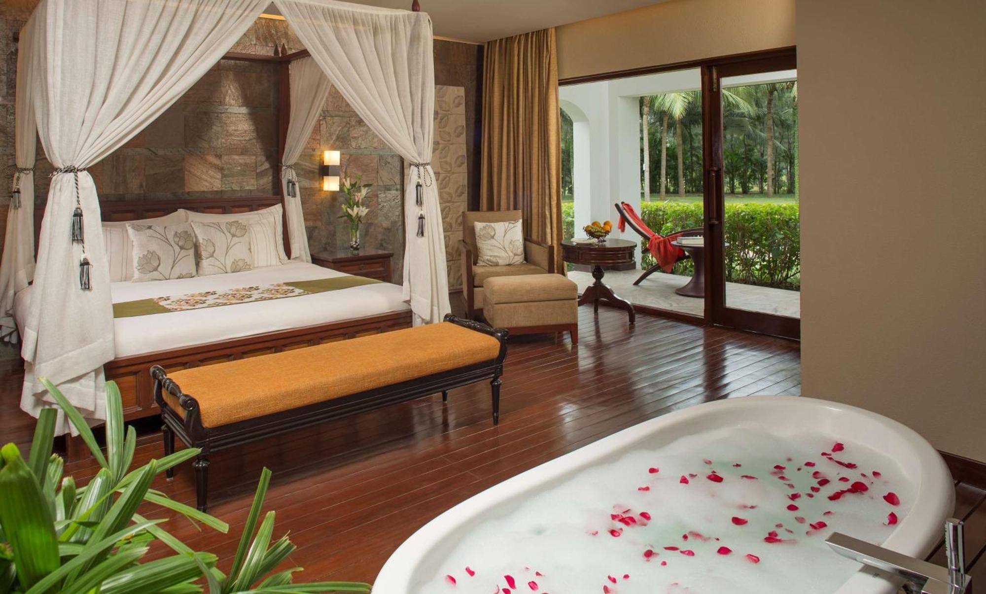 Radisson Blu Resort Temple Bay Mamallapuram Экстерьер фото