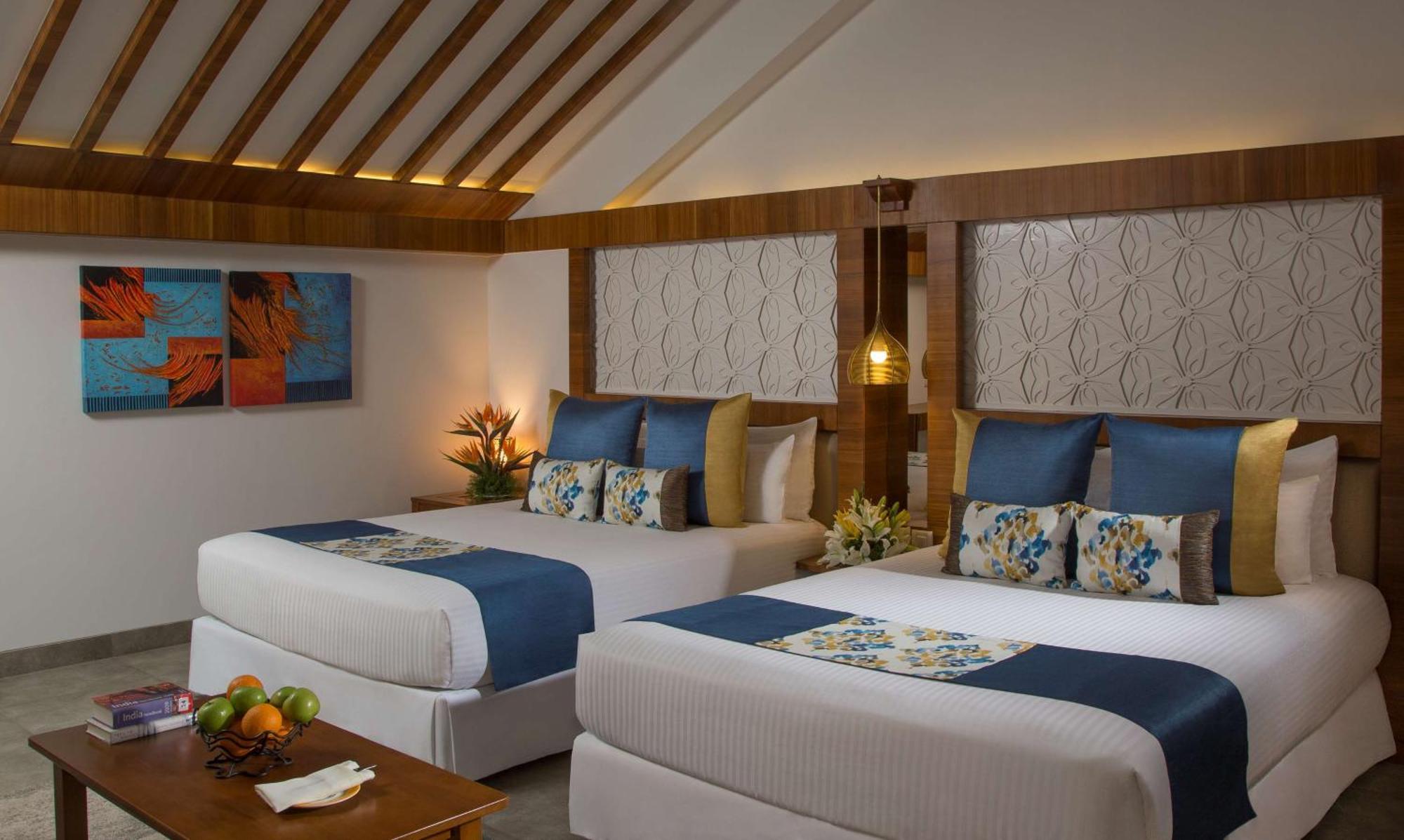 Radisson Blu Resort Temple Bay Mamallapuram Экстерьер фото