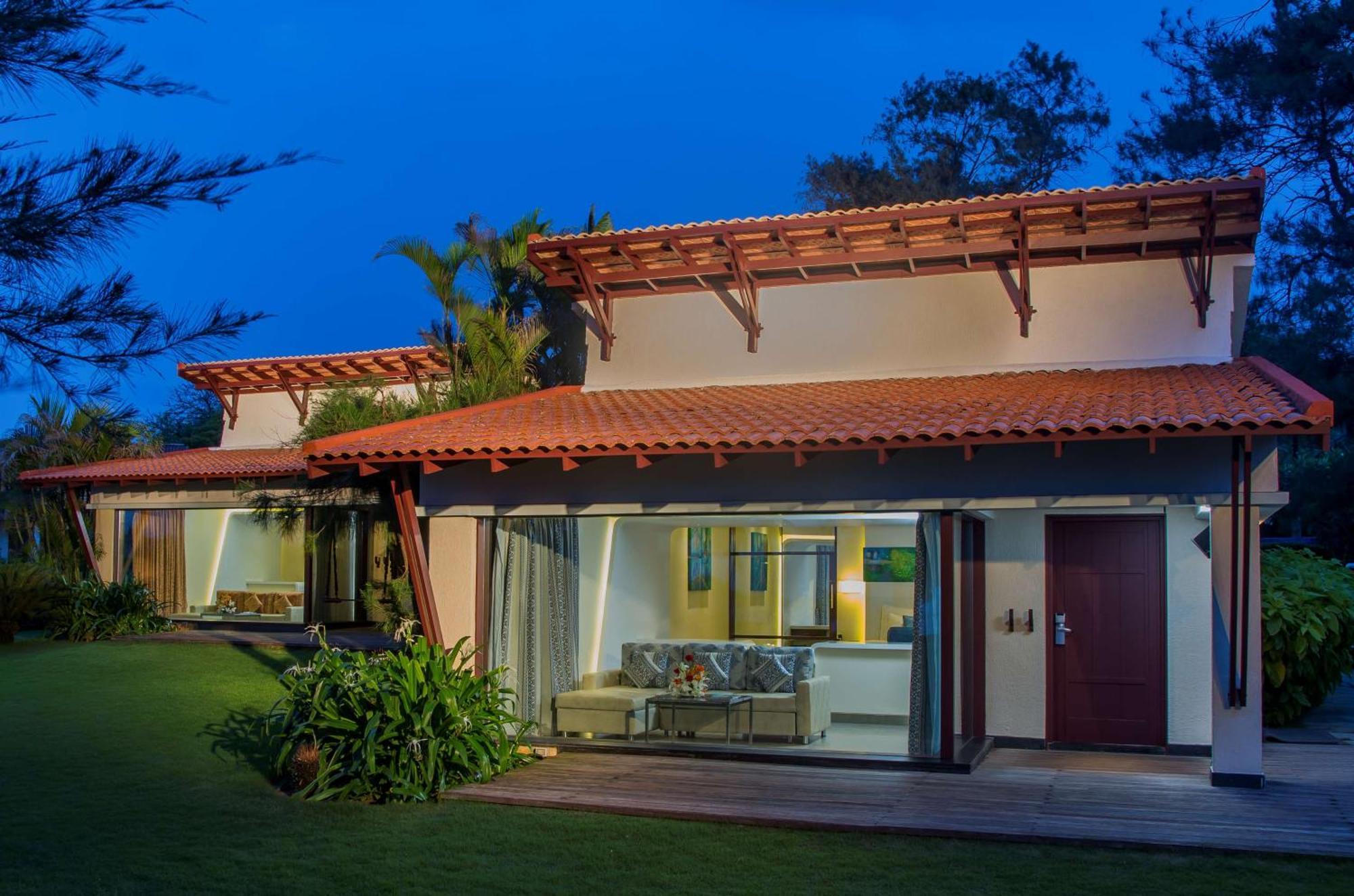 Radisson Blu Resort Temple Bay Mamallapuram Экстерьер фото