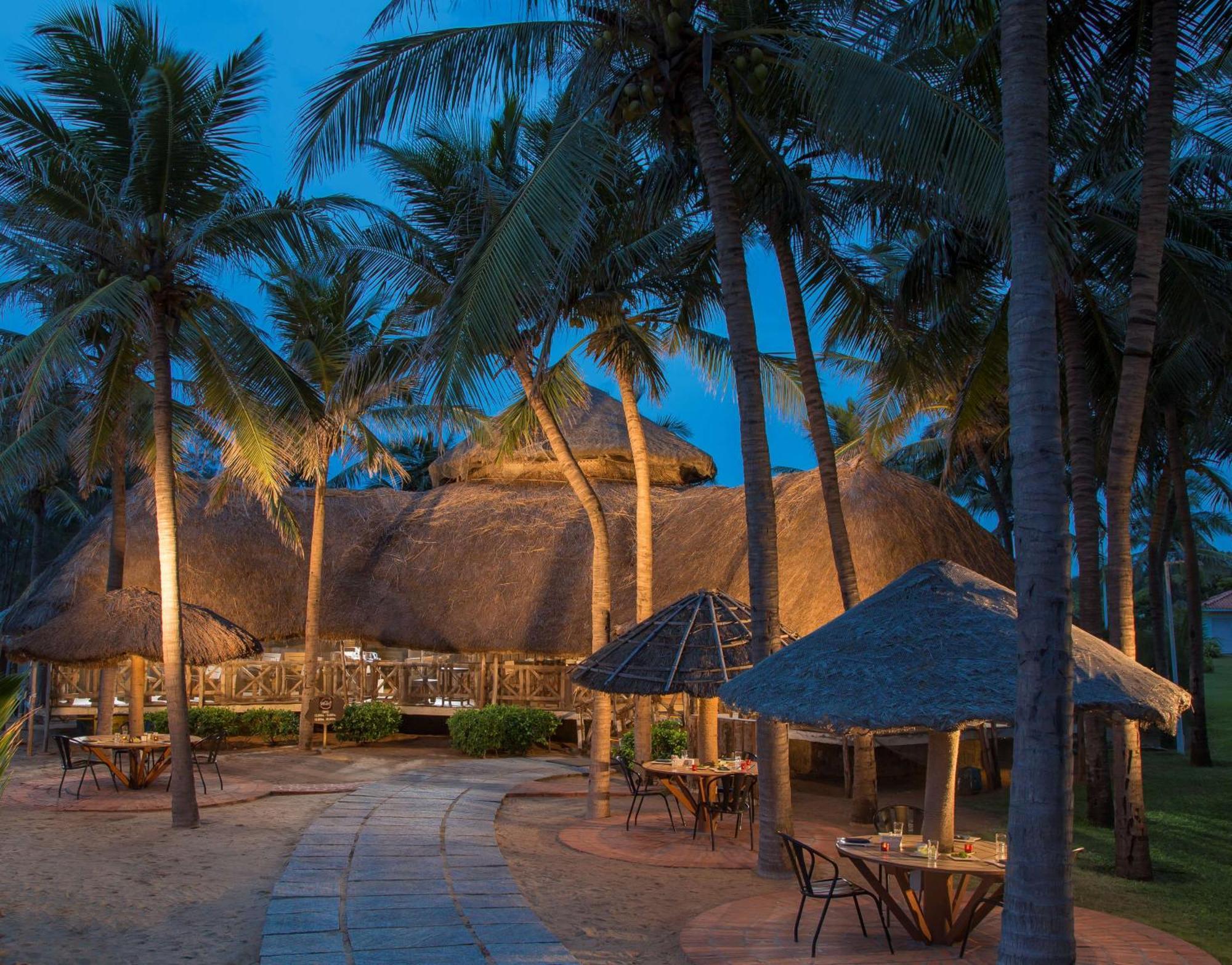 Radisson Blu Resort Temple Bay Mamallapuram Экстерьер фото