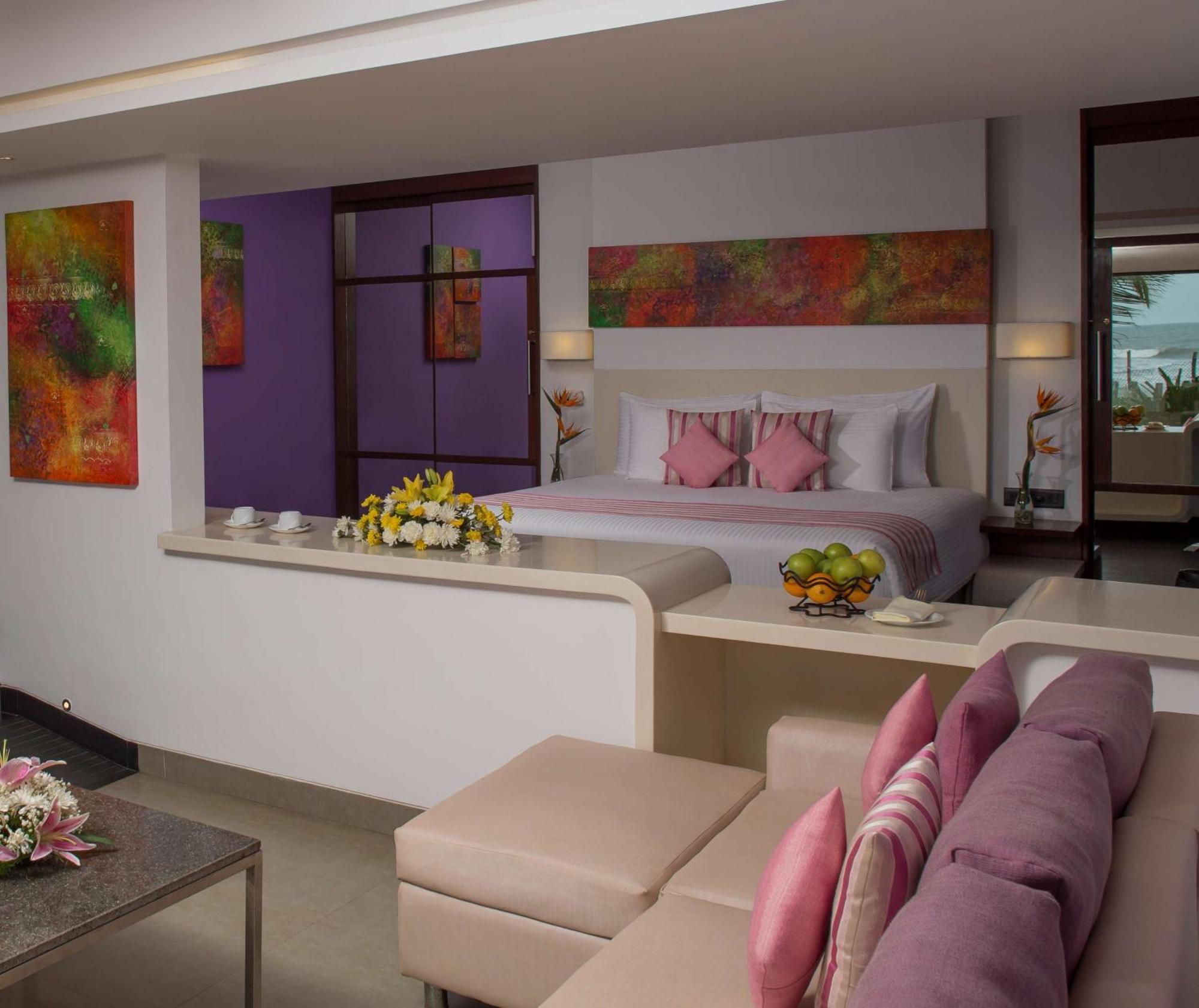 Radisson Blu Resort Temple Bay Mamallapuram Экстерьер фото
