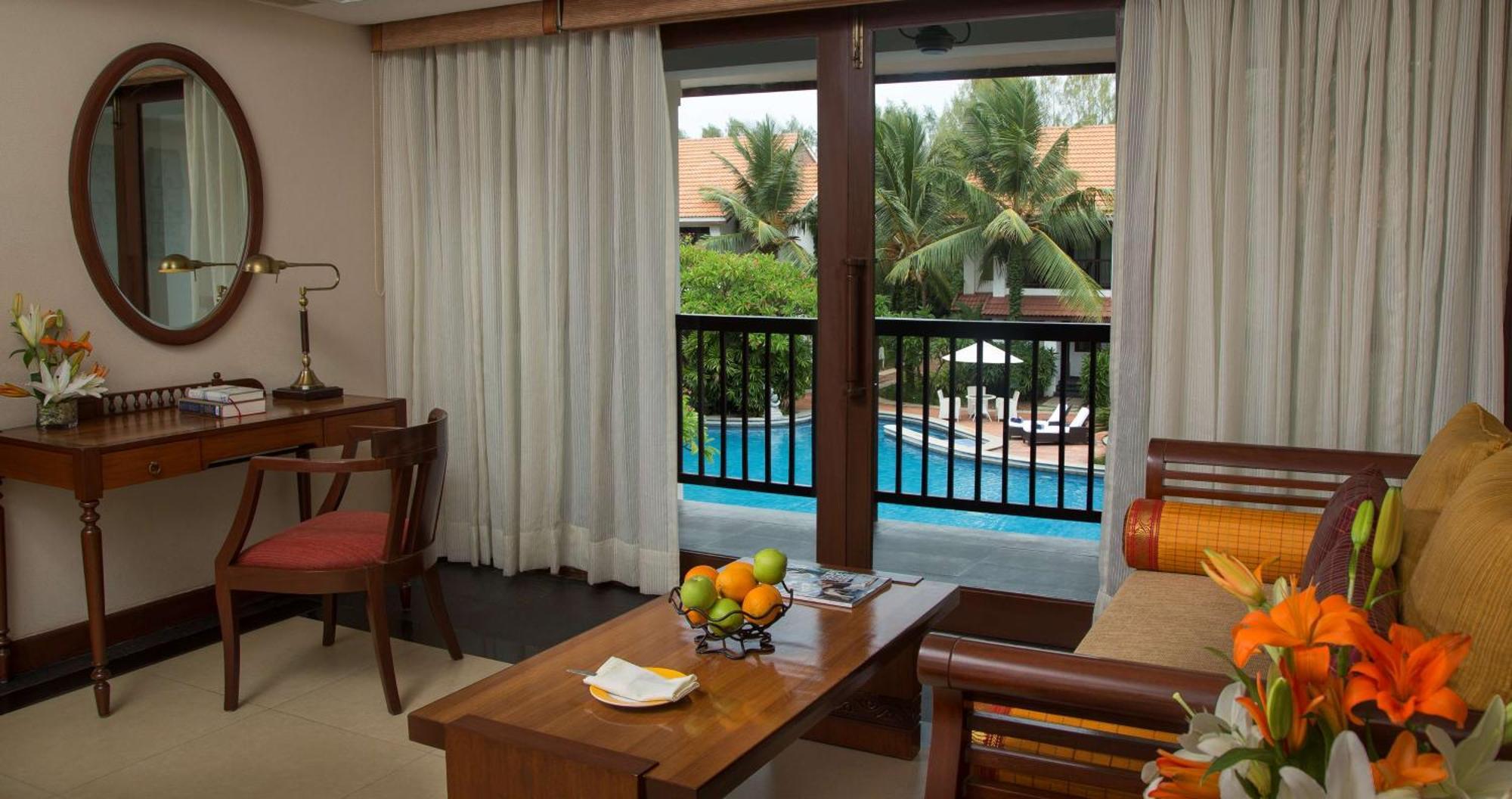 Radisson Blu Resort Temple Bay Mamallapuram Экстерьер фото