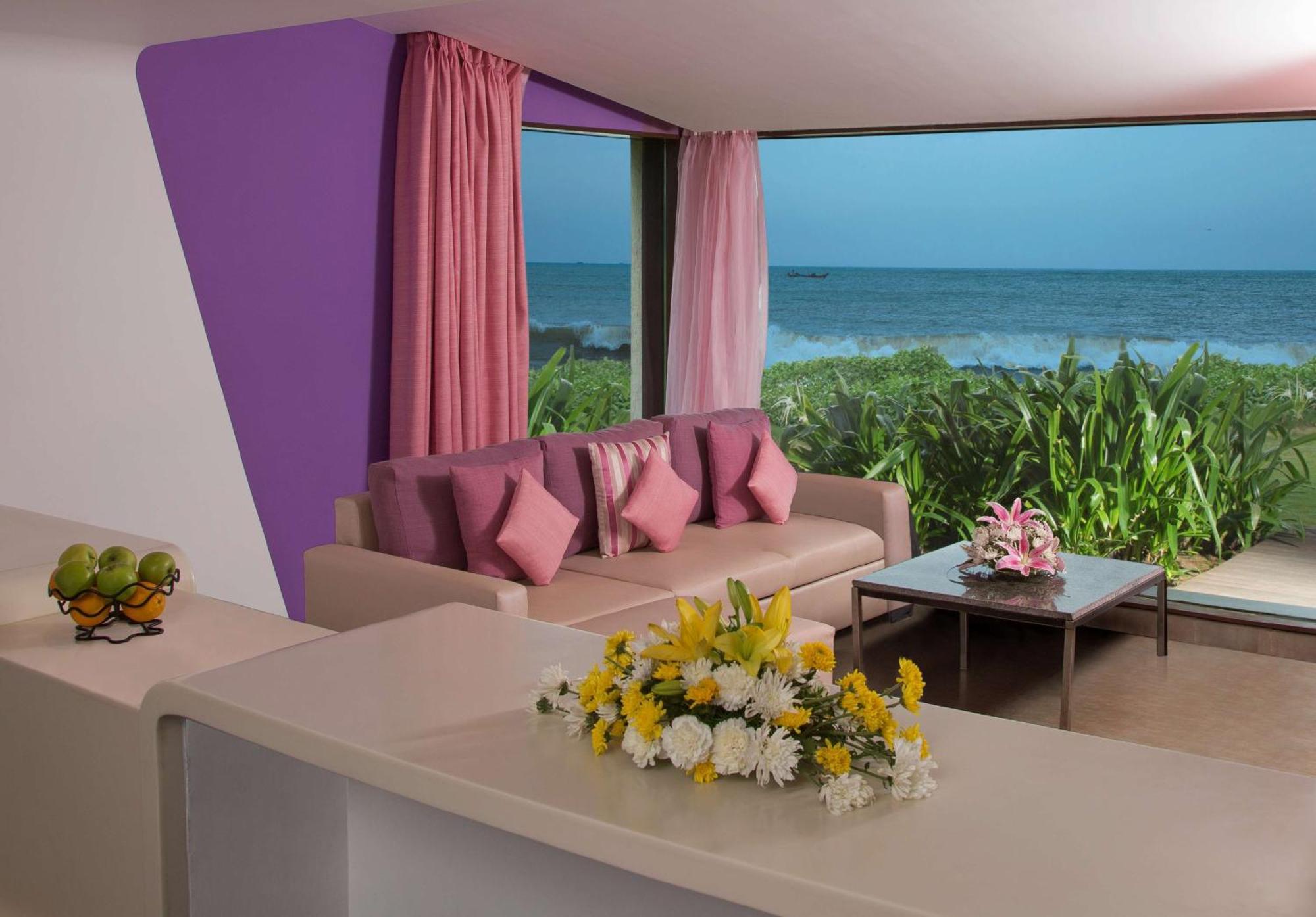 Radisson Blu Resort Temple Bay Mamallapuram Экстерьер фото