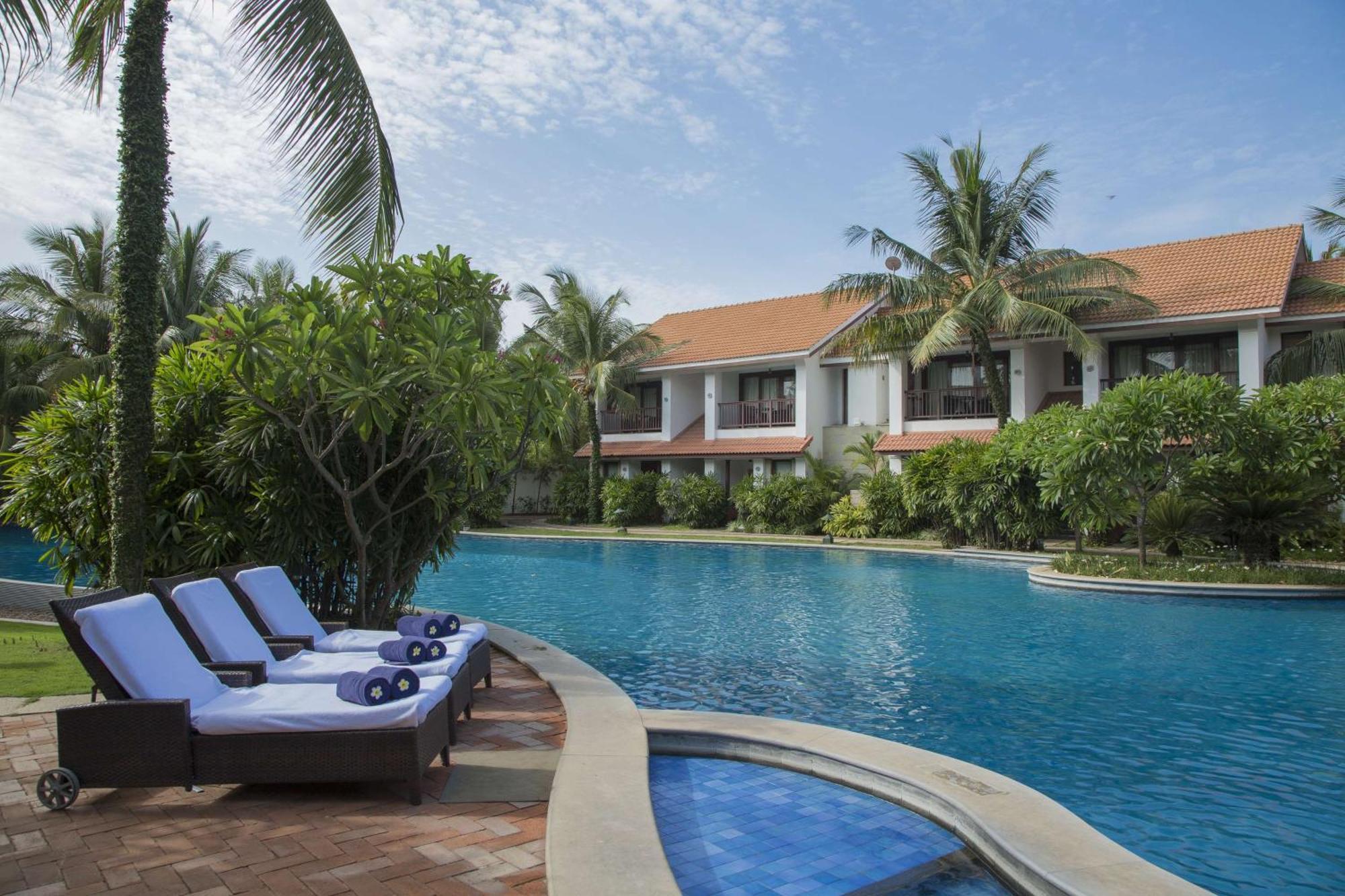 Radisson Blu Resort Temple Bay Mamallapuram Экстерьер фото