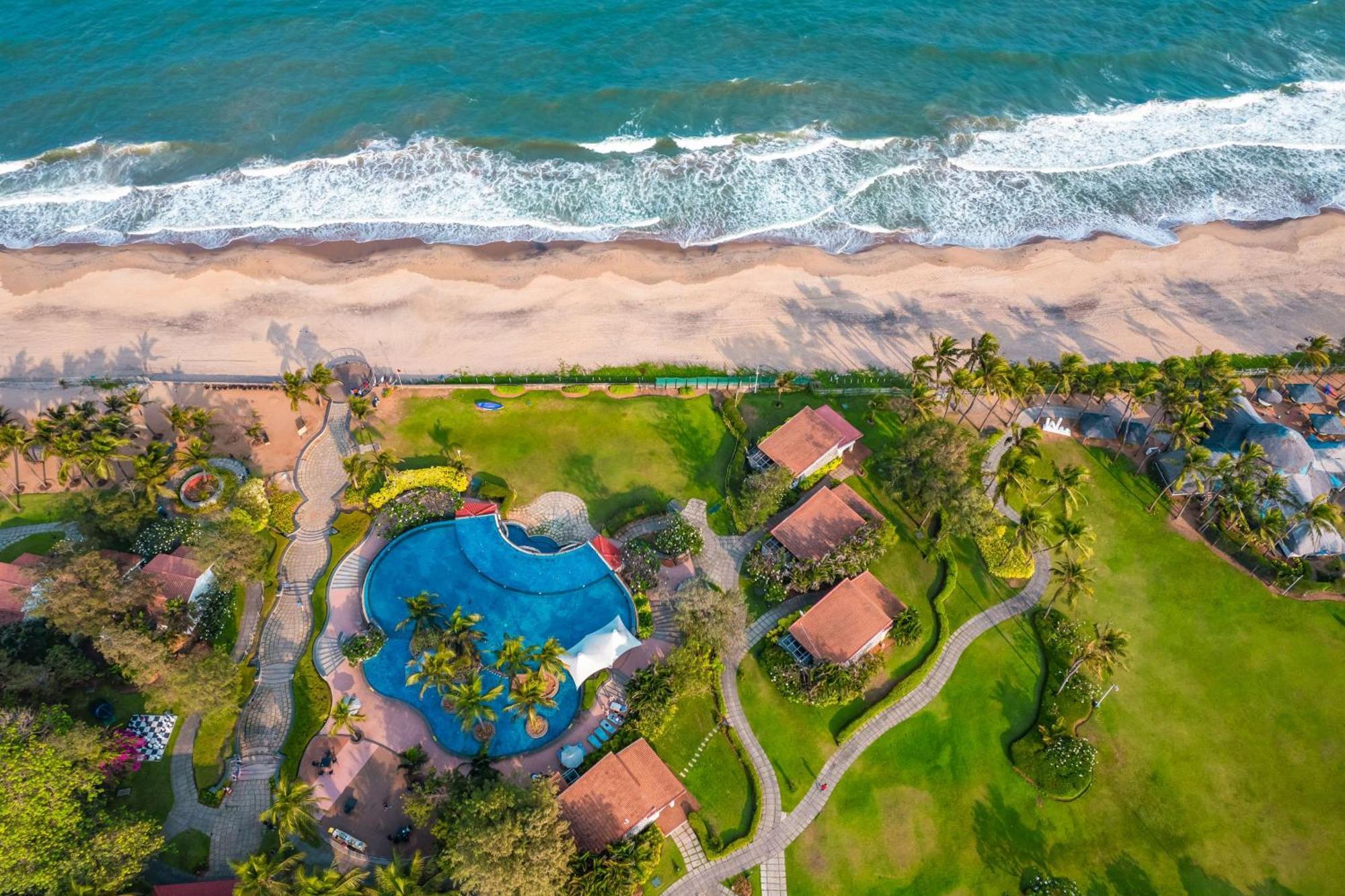 Radisson Blu Resort Temple Bay Mamallapuram Экстерьер фото