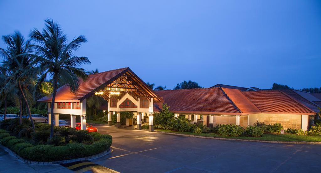 Radisson Blu Resort Temple Bay Mamallapuram Экстерьер фото The Royal