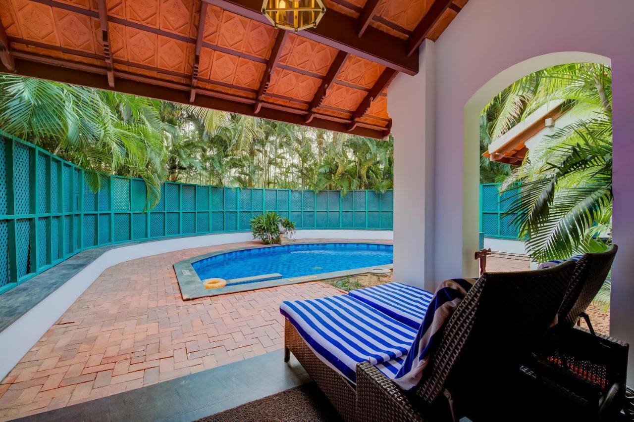 Radisson Blu Resort Temple Bay Mamallapuram Экстерьер фото Pool at the hotel